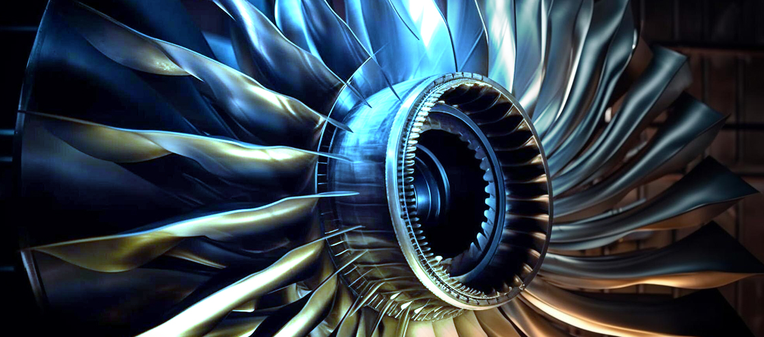 Gas Turbine Genset