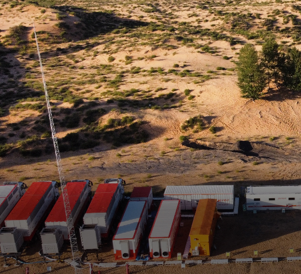 Asscociated Gas-To-Power