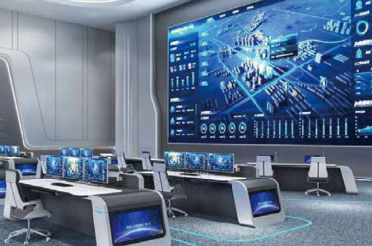 SCADA Monitoring System
