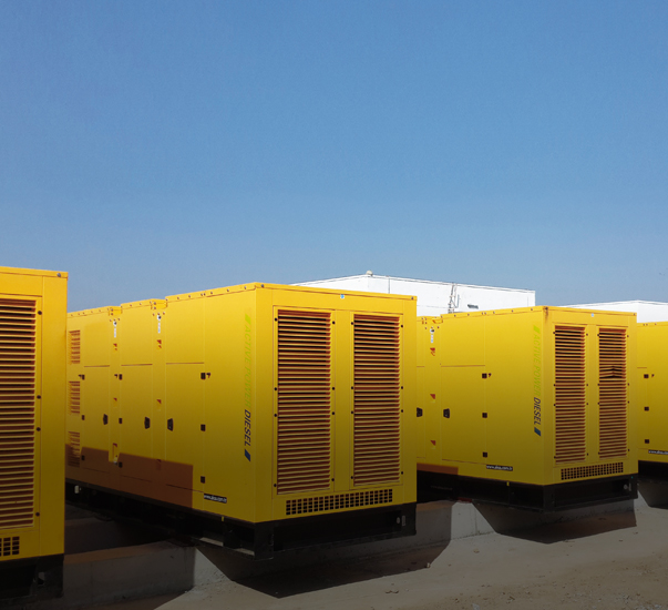 ​Emergency Backup Power