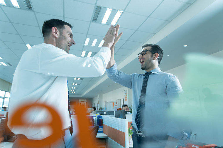 Continuously Improve To Be The Best