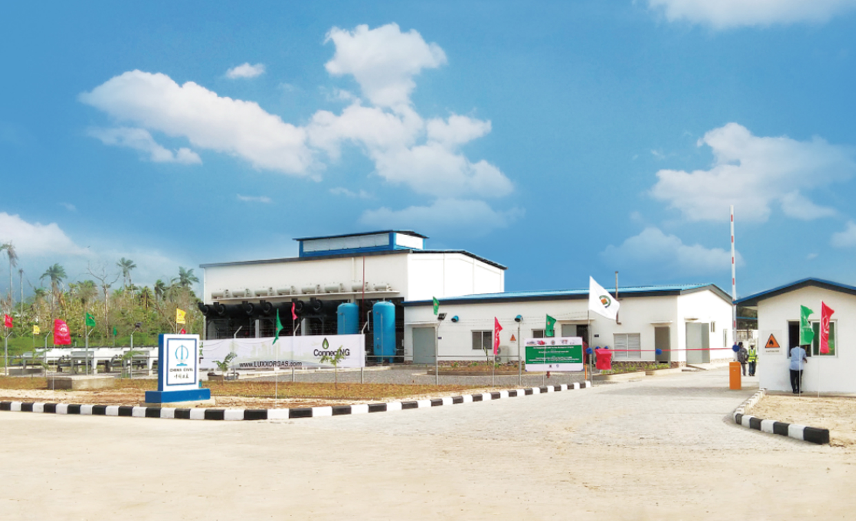 Stable Power supply for Industrial Park, Nigeria