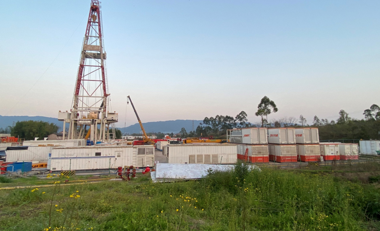 Reliable Power for Drilling Rig/E-Frac. Operation,China