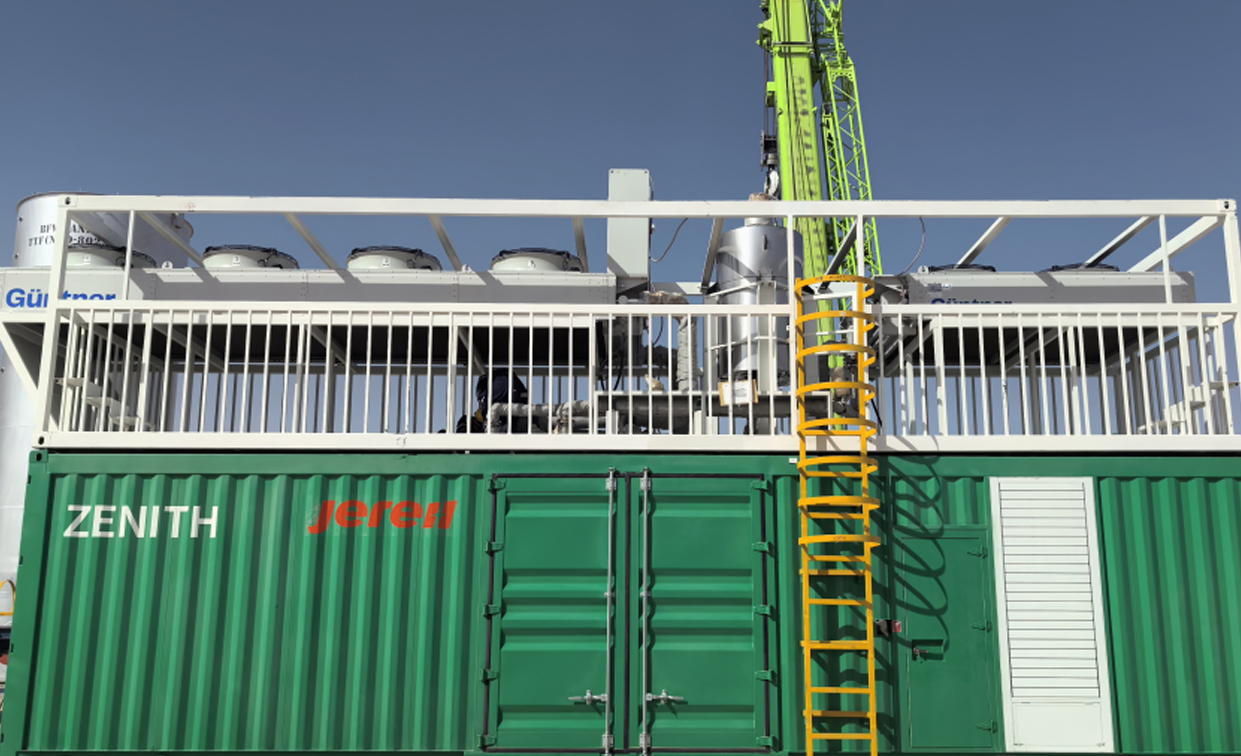 KOC Gas-Fired Power Project,Kuwait