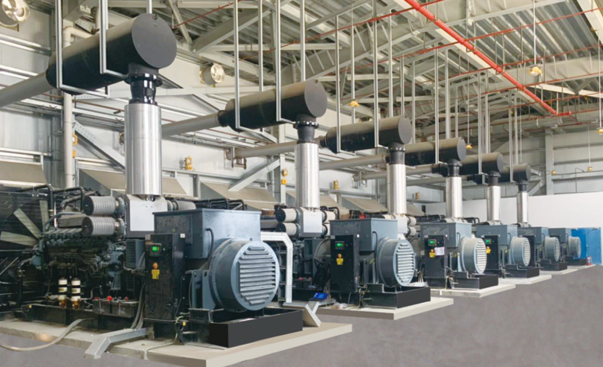 Sirajganj S4 Combined Cycle Power Station Project, Bangladesh