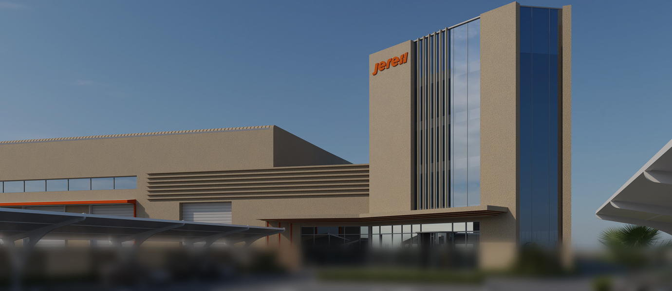 Jereh Dubai Industrial Park