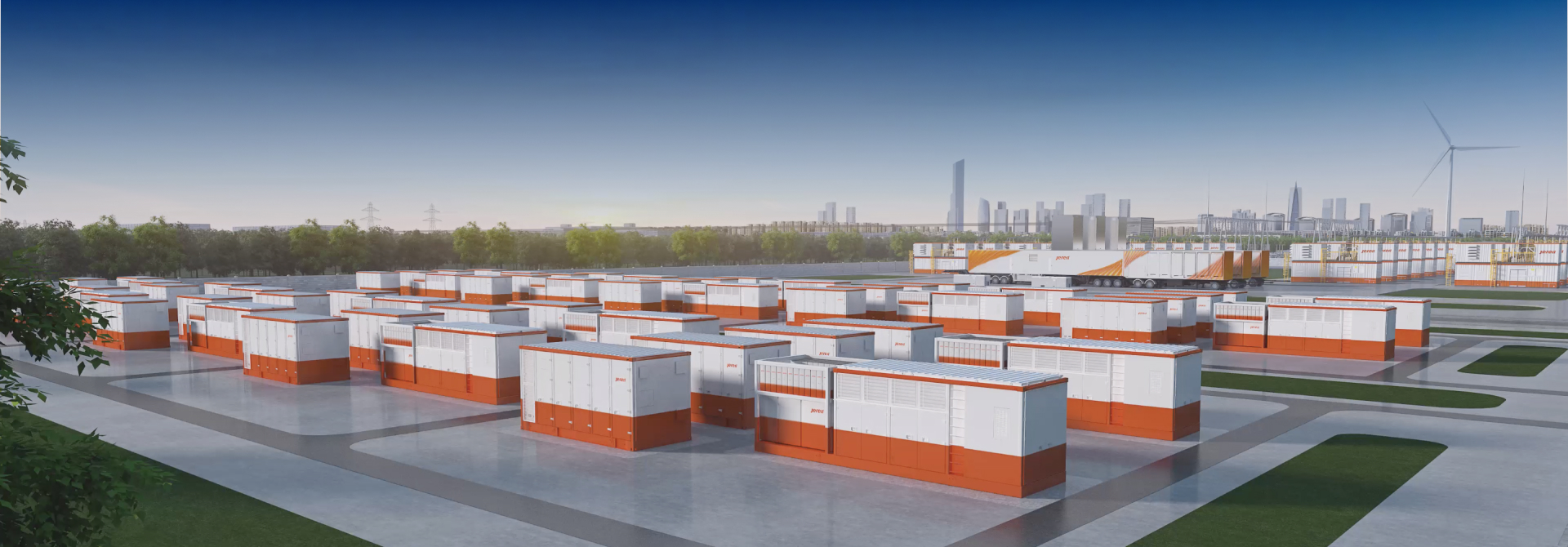 Battery Energy Storage System